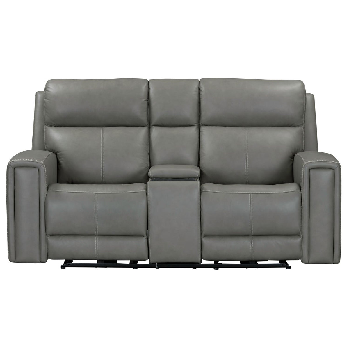 7021LG-23P - Loveseat w/ Console P3 & ZW - Liberty Furniture
