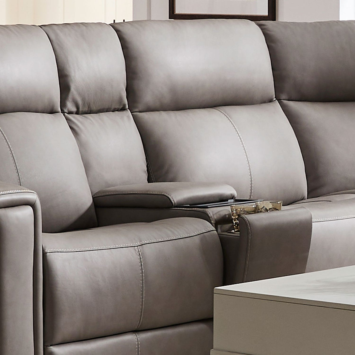 7021LG-40C - Console - Liberty Furniture
