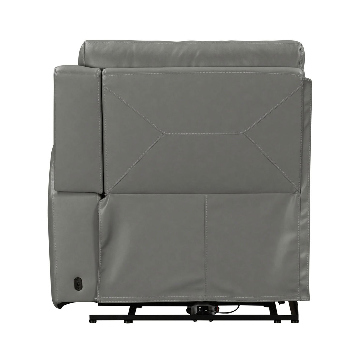 7021LG-43RP - R Arm Recliner P3 & ZW - Liberty Furniture