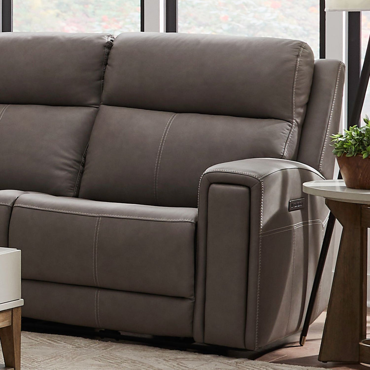 7021LG-43RP - R Arm Recliner P3 & ZW - Liberty Furniture