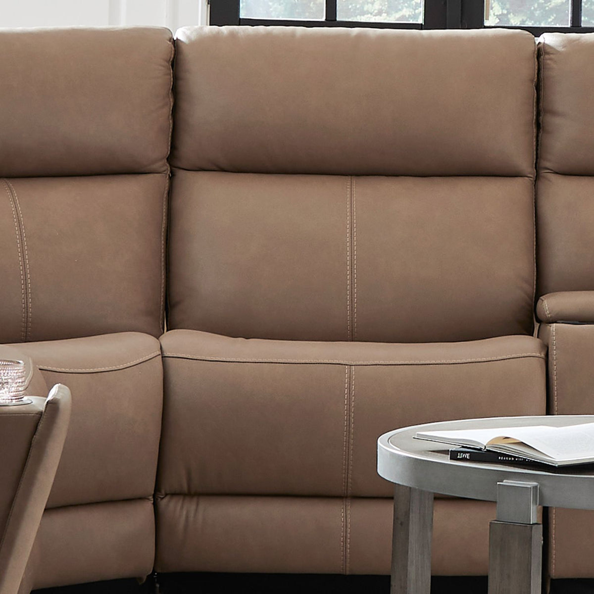7021TO-40A - Armless Chair - Liberty Furniture