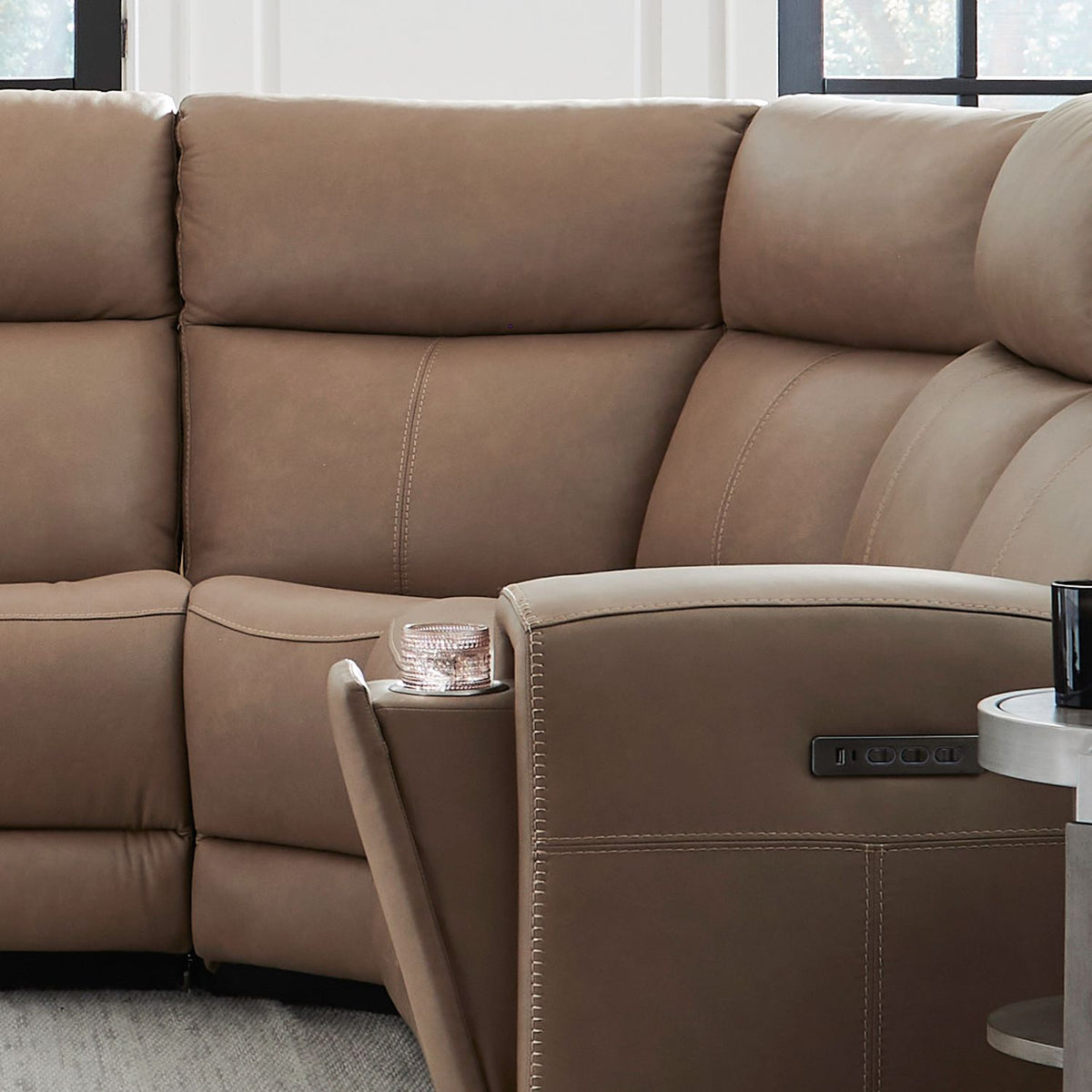 7021TO-40W - Corner Wedge - Liberty Furniture