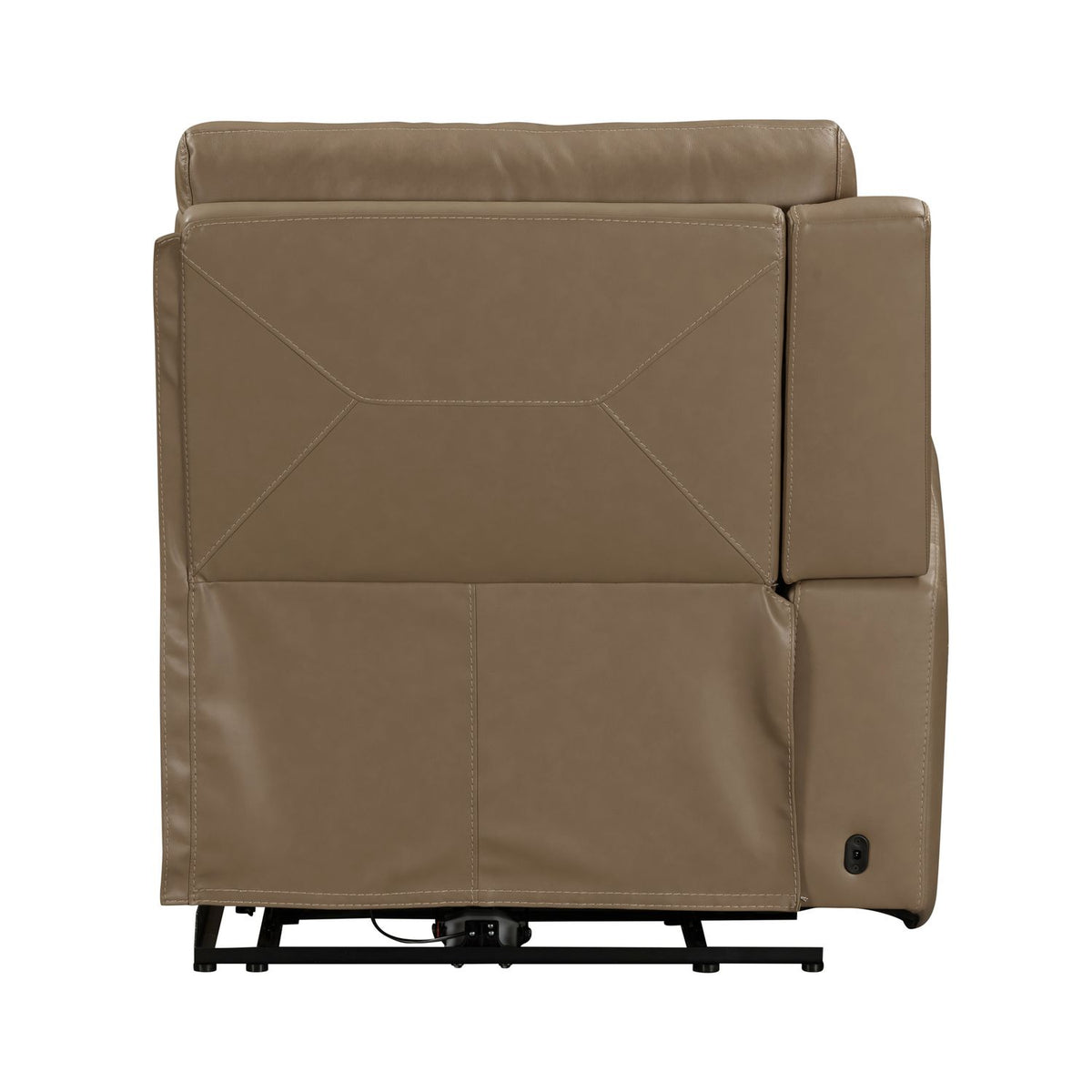 7021TO-43LP - L Arm Recliner P3 & ZW - Liberty Furniture