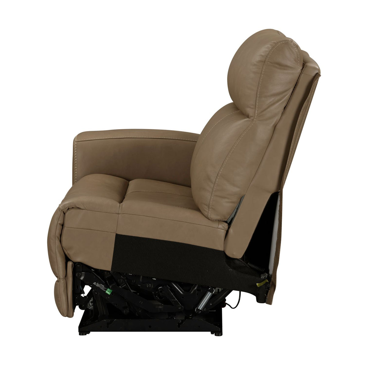 7021TO-43LP - L Arm Recliner P3 & ZW - Liberty Furniture
