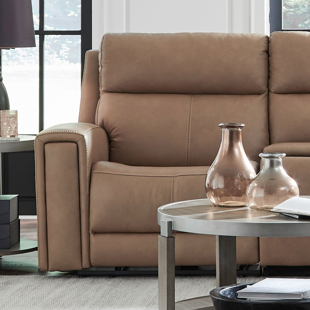 7021TO-43LP - L Arm Recliner P3 & ZW - Liberty Furniture
