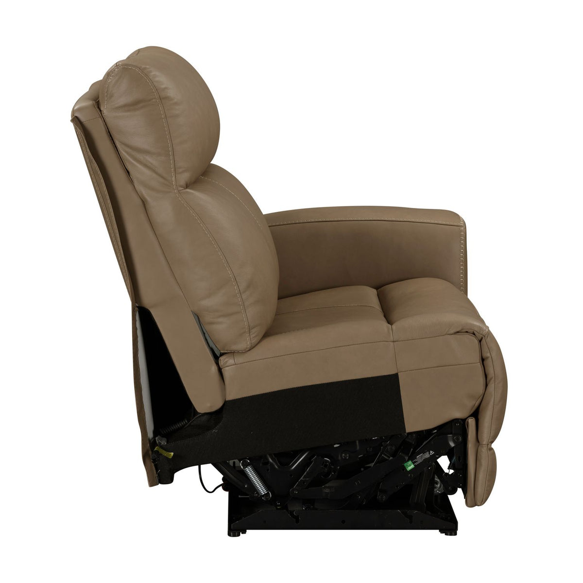 7021TO-43RP - R Arm Recliner P3 & ZW - Liberty Furniture