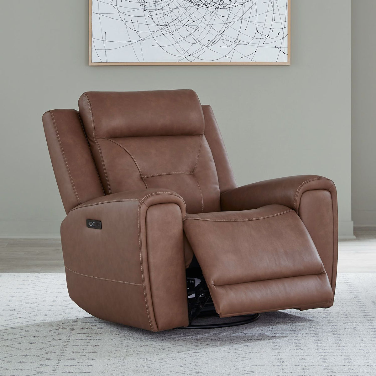 7023SD-12P - SG Recliner P2 - Liberty Furniture