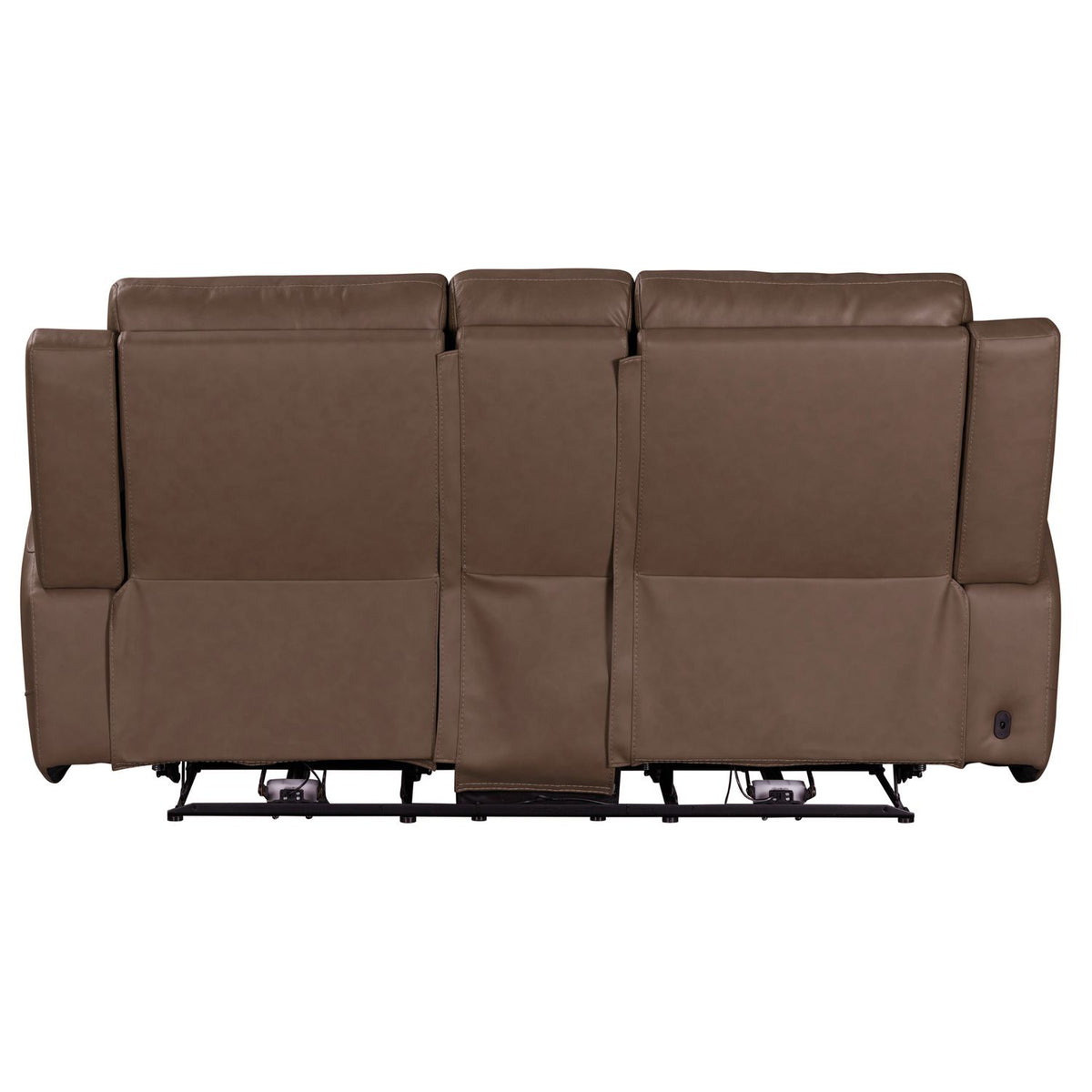 7023SD-22P - Loveseat w/ Console P2 & ZG - Liberty Furniture