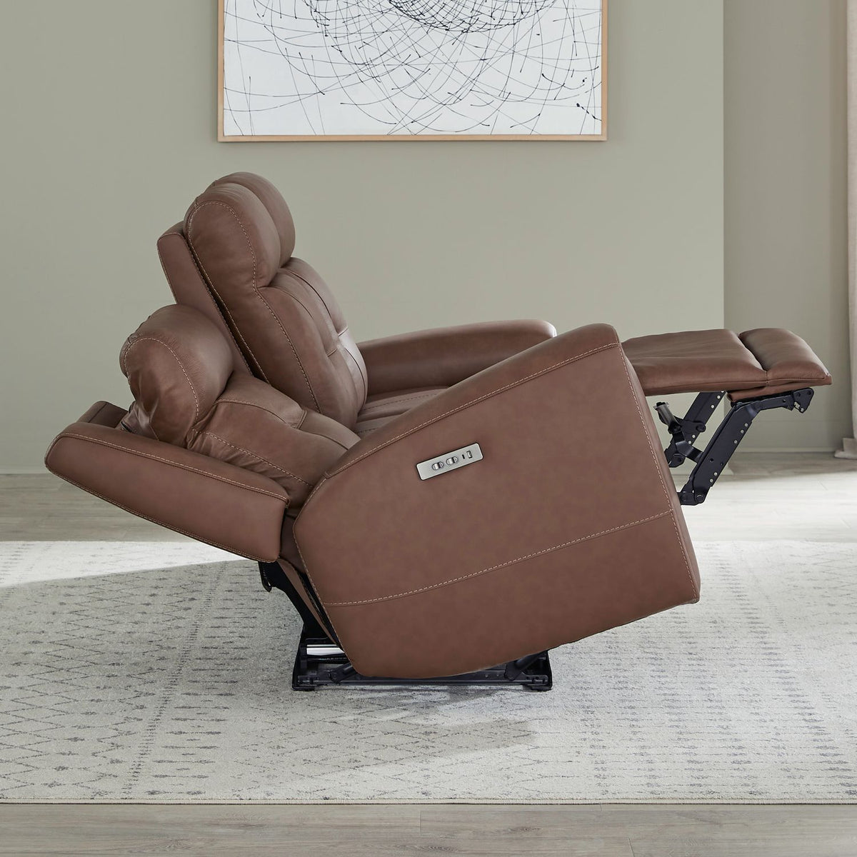7023SD-32P - Sofa P2 & ZG - Liberty Furniture