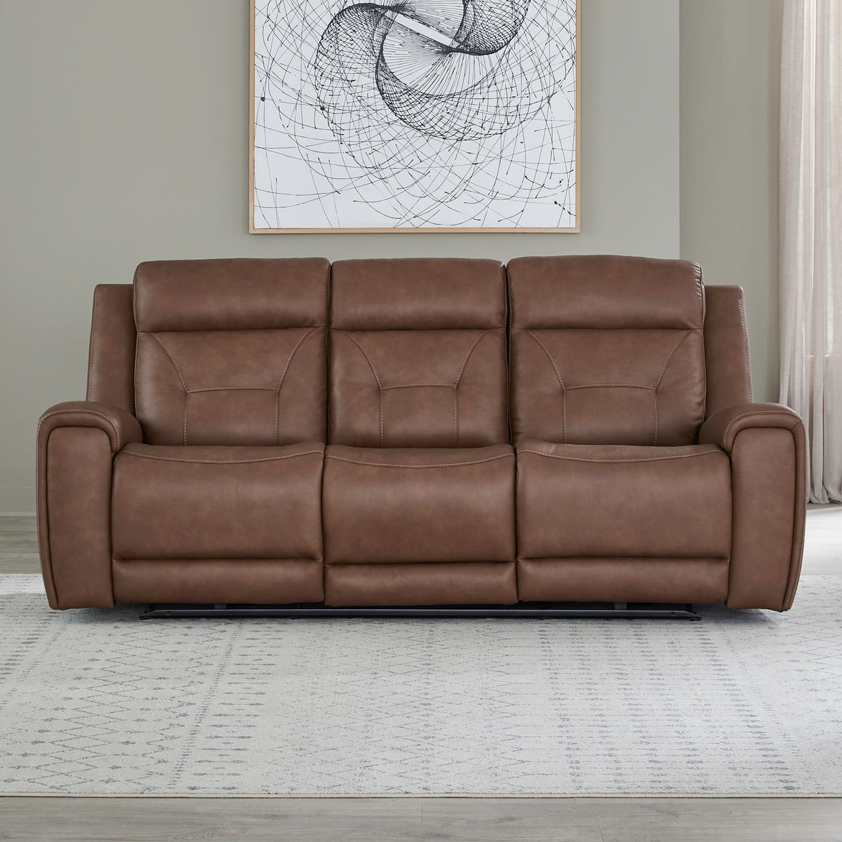 7023SD-32P - Sofa P2 & ZG - Liberty Furniture