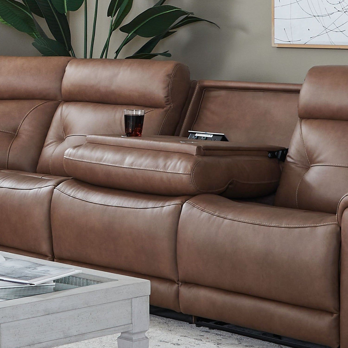 7023SD-40AT - Armless Chair w/ DDT - Liberty Furniture