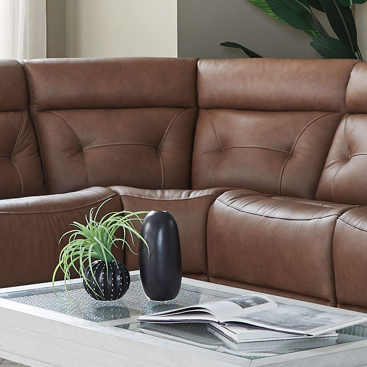 7023SD-40W - Corner Wedge - Liberty Furniture