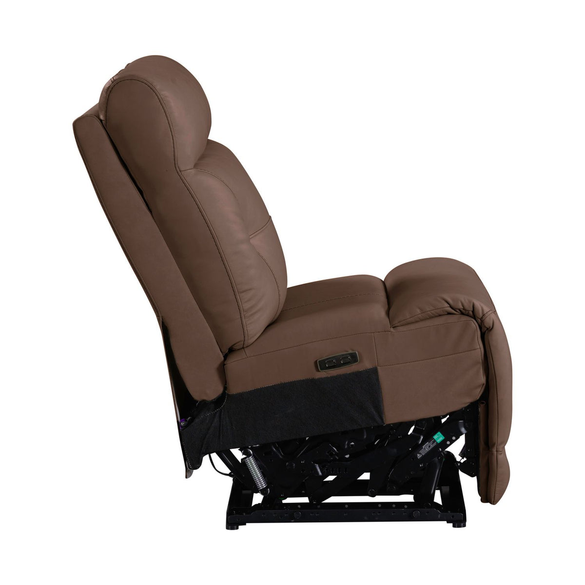7023SD-42AP - Armless Recliner P2 & ZG - Liberty Furniture