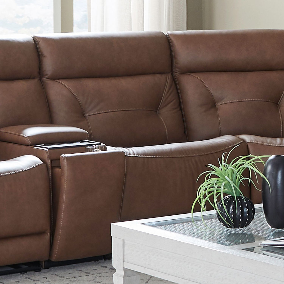7023SD-42AP - Armless Recliner P2 & ZG - Liberty Furniture