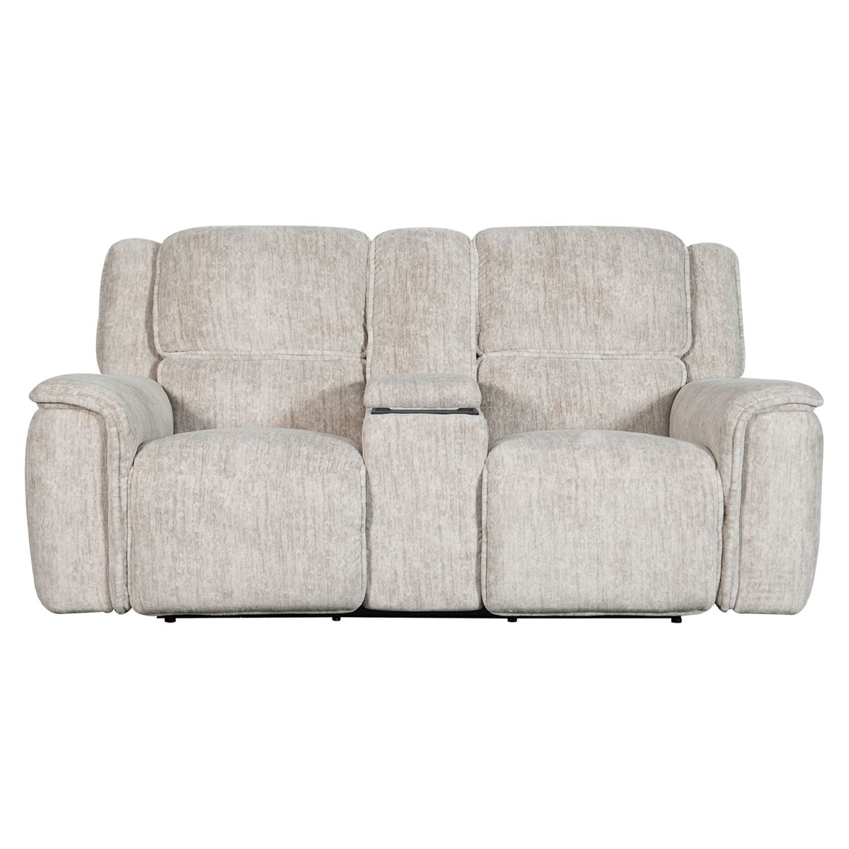 7025PF-23P - Loveseat w/ Console P3 & ZG - Liberty Furniture