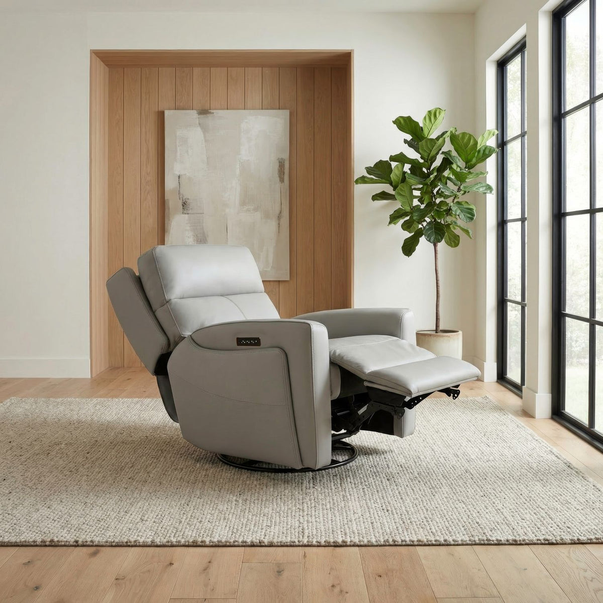7026GR-13P - SG Recliner P3 & ZG - Liberty Furniture