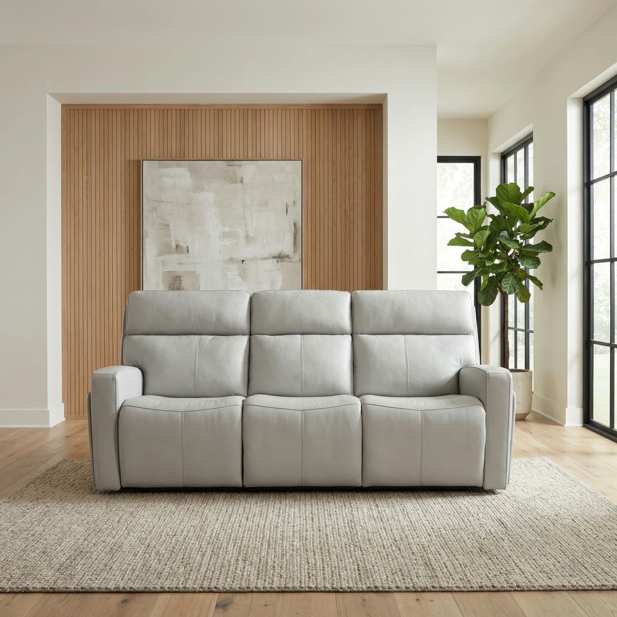 7026GR-33P - Sofa P3 & ZG - Liberty Furniture
