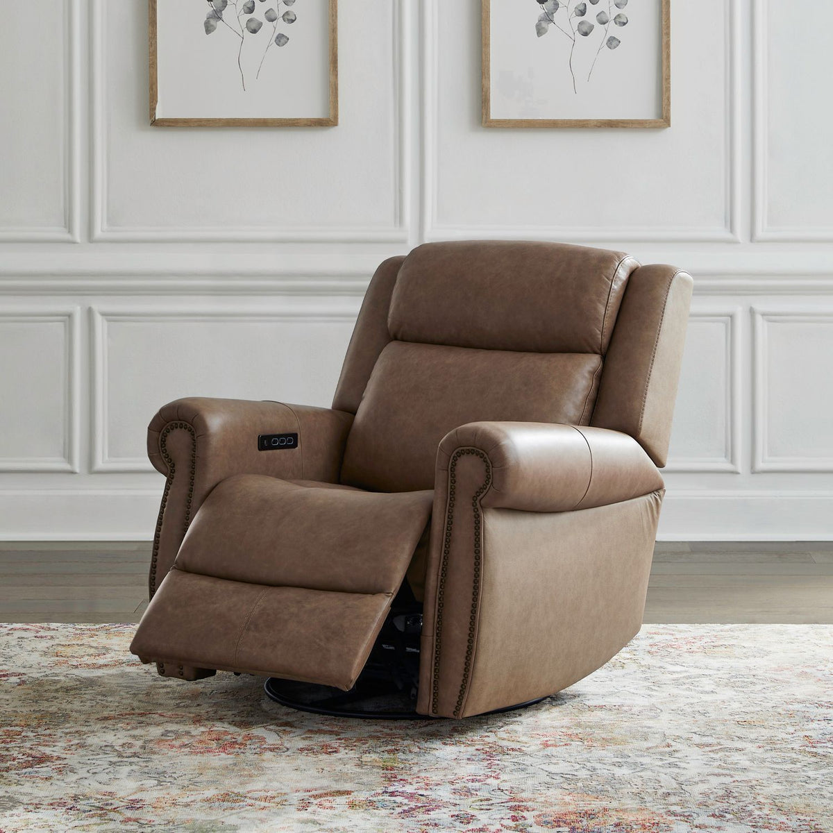 7029TP-13P - ZG Recliner P3 - Liberty Furniture