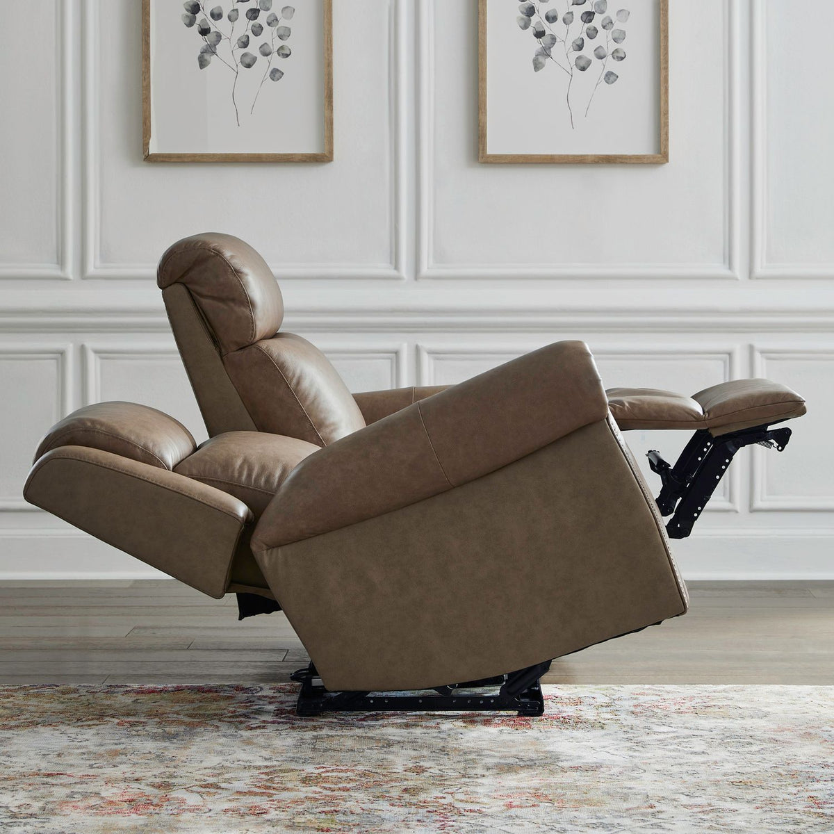 7029TP-23P - Loveseat P3 & ZG - Liberty Furniture