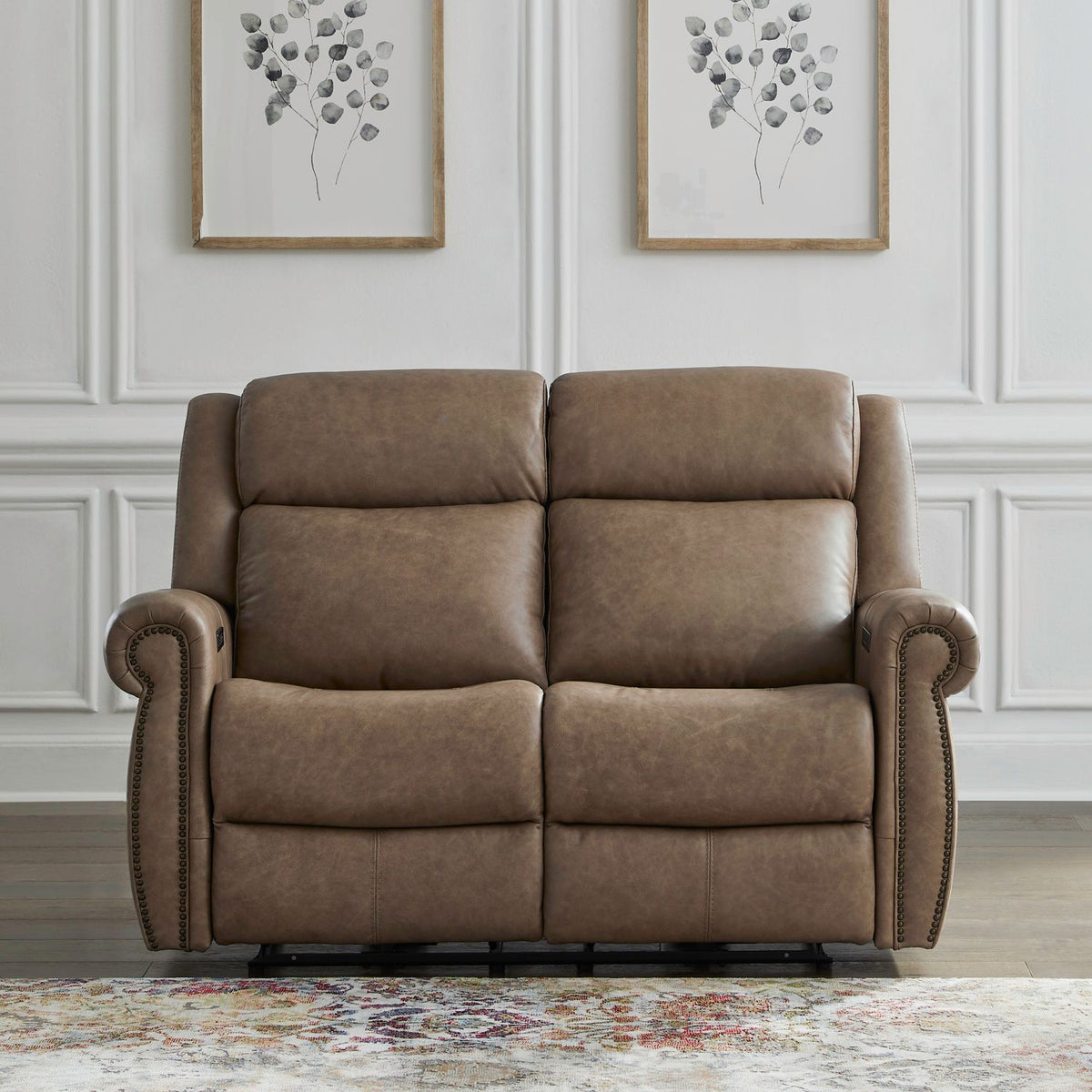 7029TP-23P - Loveseat P3 & ZG - Liberty Furniture