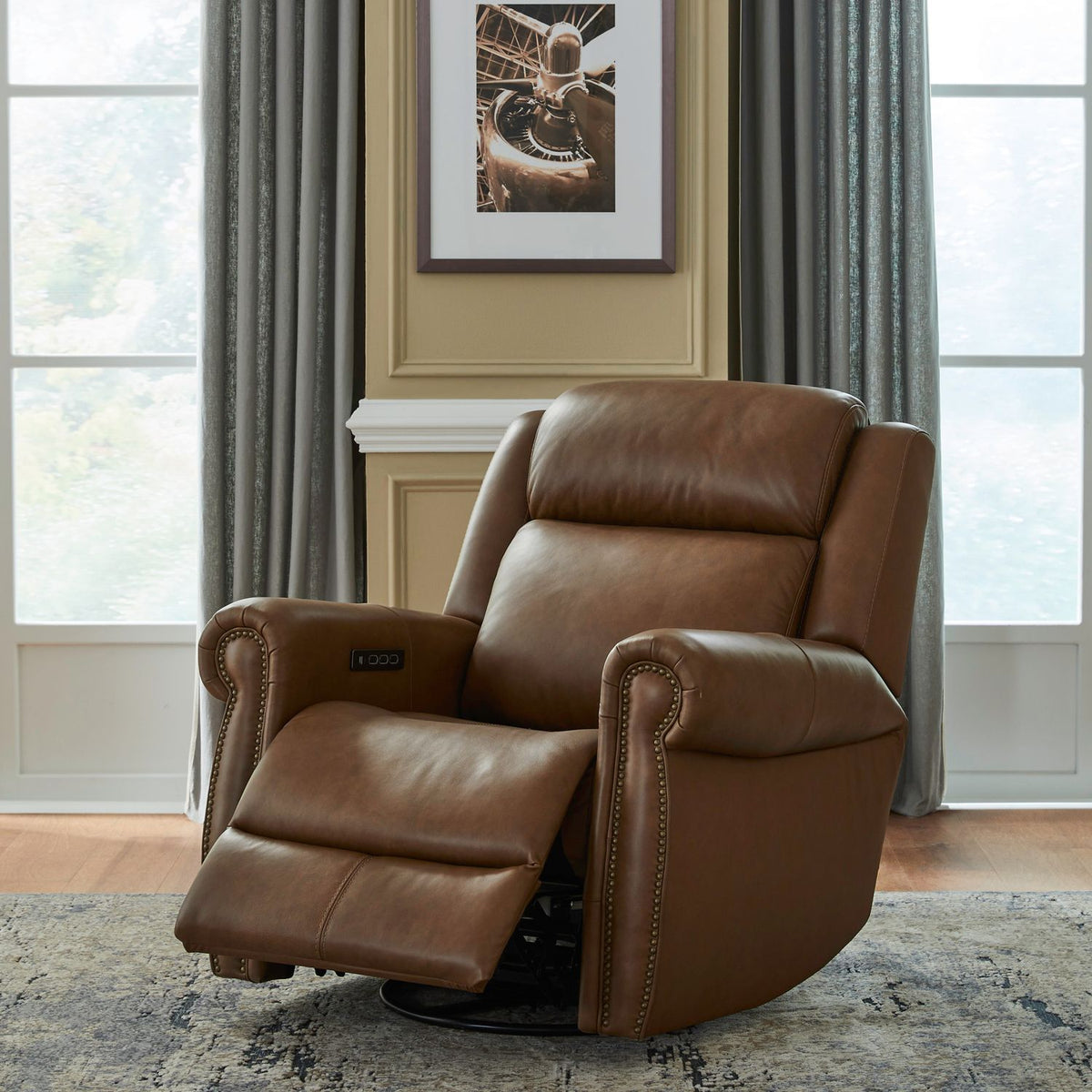 7029VB-13P - ZG Recliner P3 - Liberty Furniture