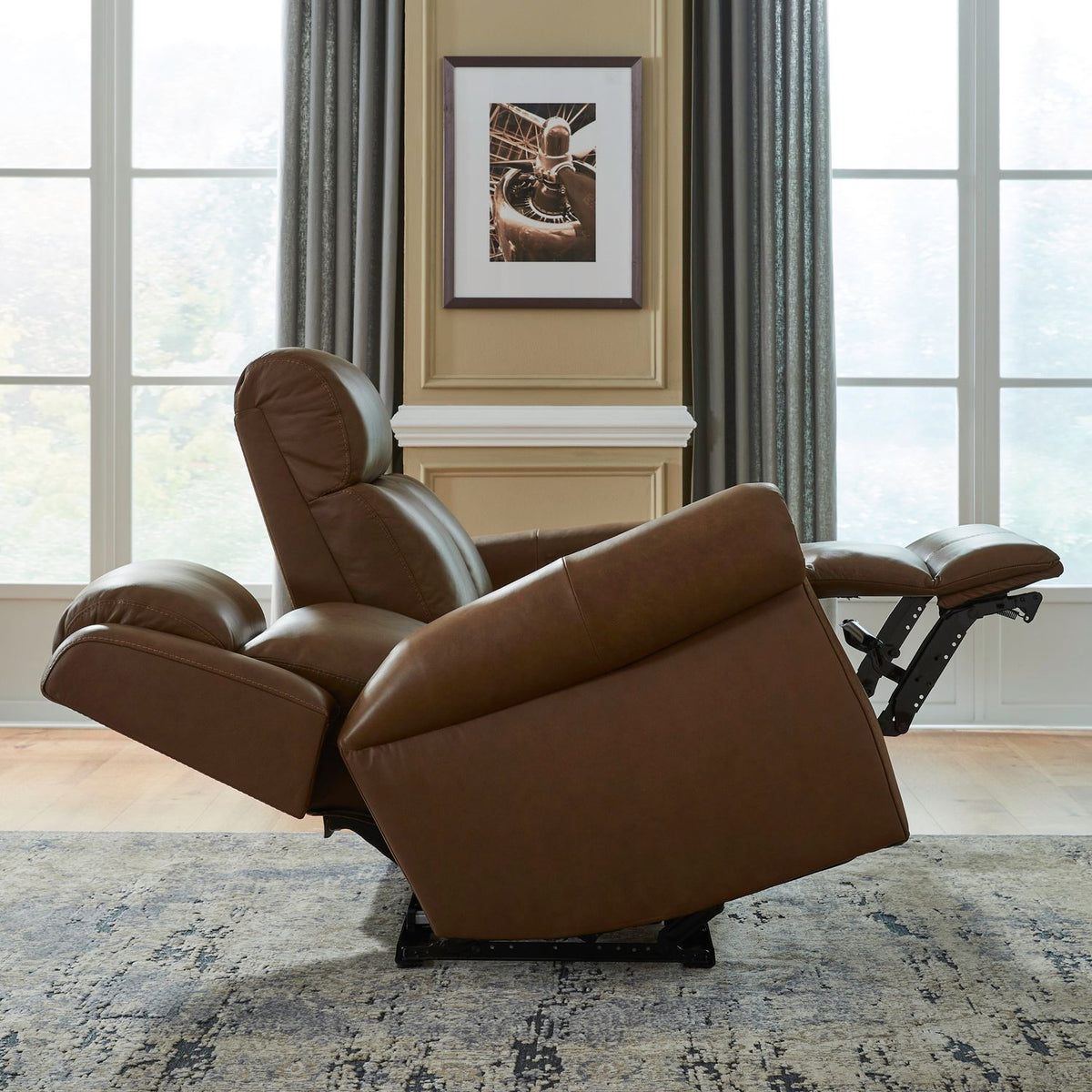 7029VB-33P - Sofa P3 & ZG - Liberty Furniture