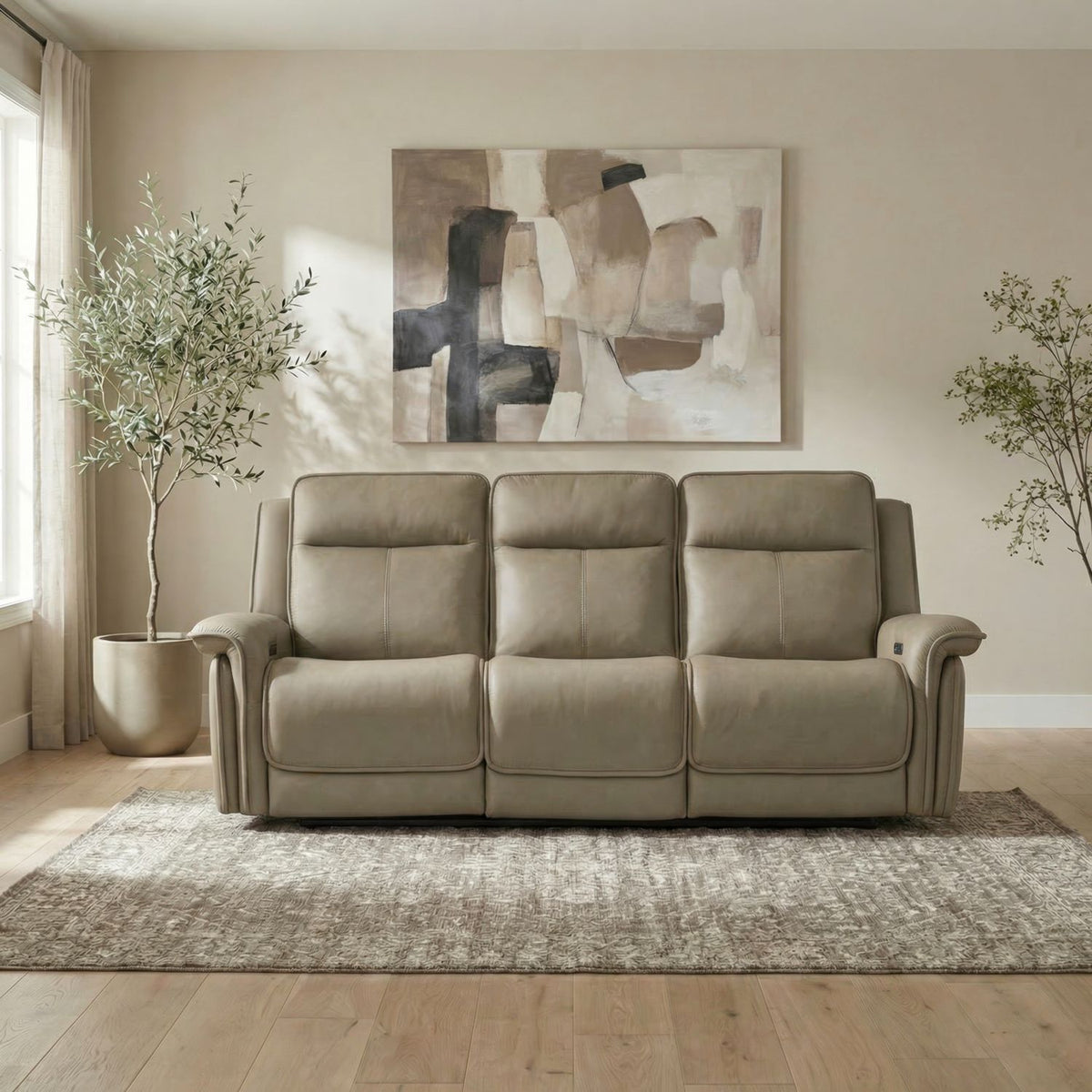 7030CS-33P - Sofa P3 & ZG - Liberty Furniture