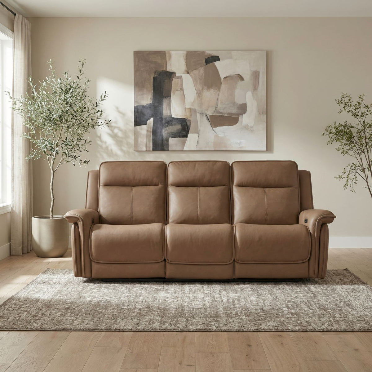 7030TO-33P - Sofa P3 & ZG - Liberty Furniture