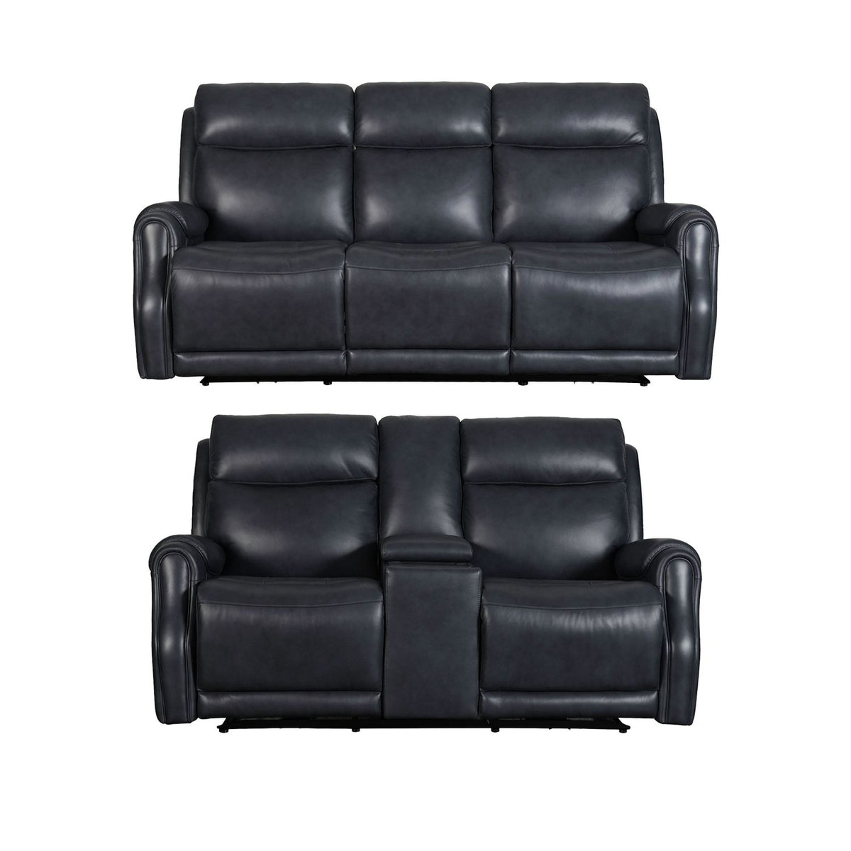 7031SL-UPH-SOLO - Sofa & Loveseat - Liberty Furniture