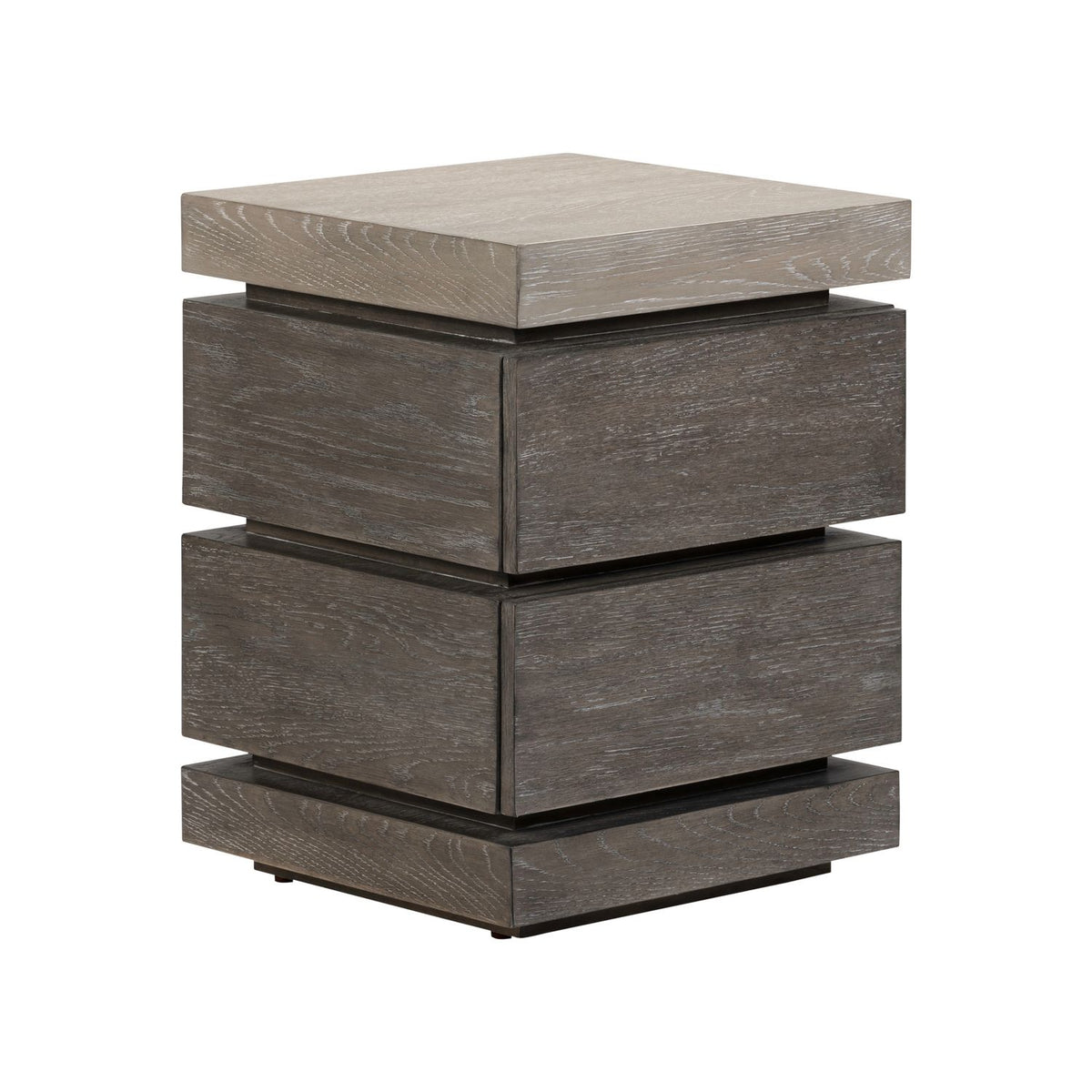 707-OT1021 - Chairside Table - Liberty Furniture