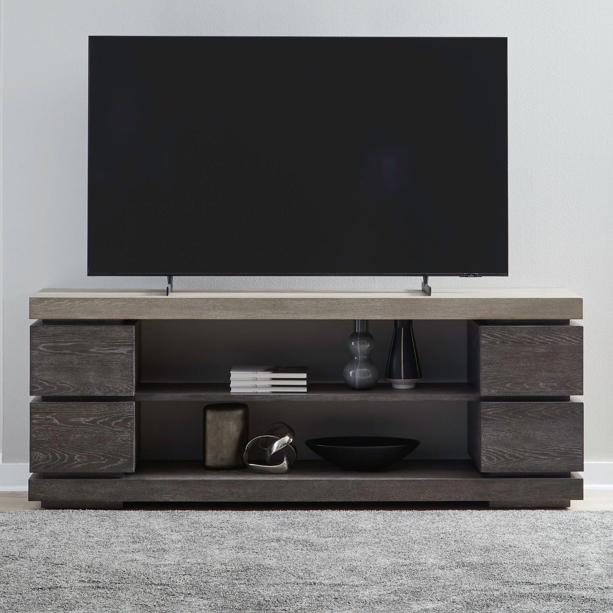 707-TV84 - 84 Inch TV Console - Liberty Furniture
