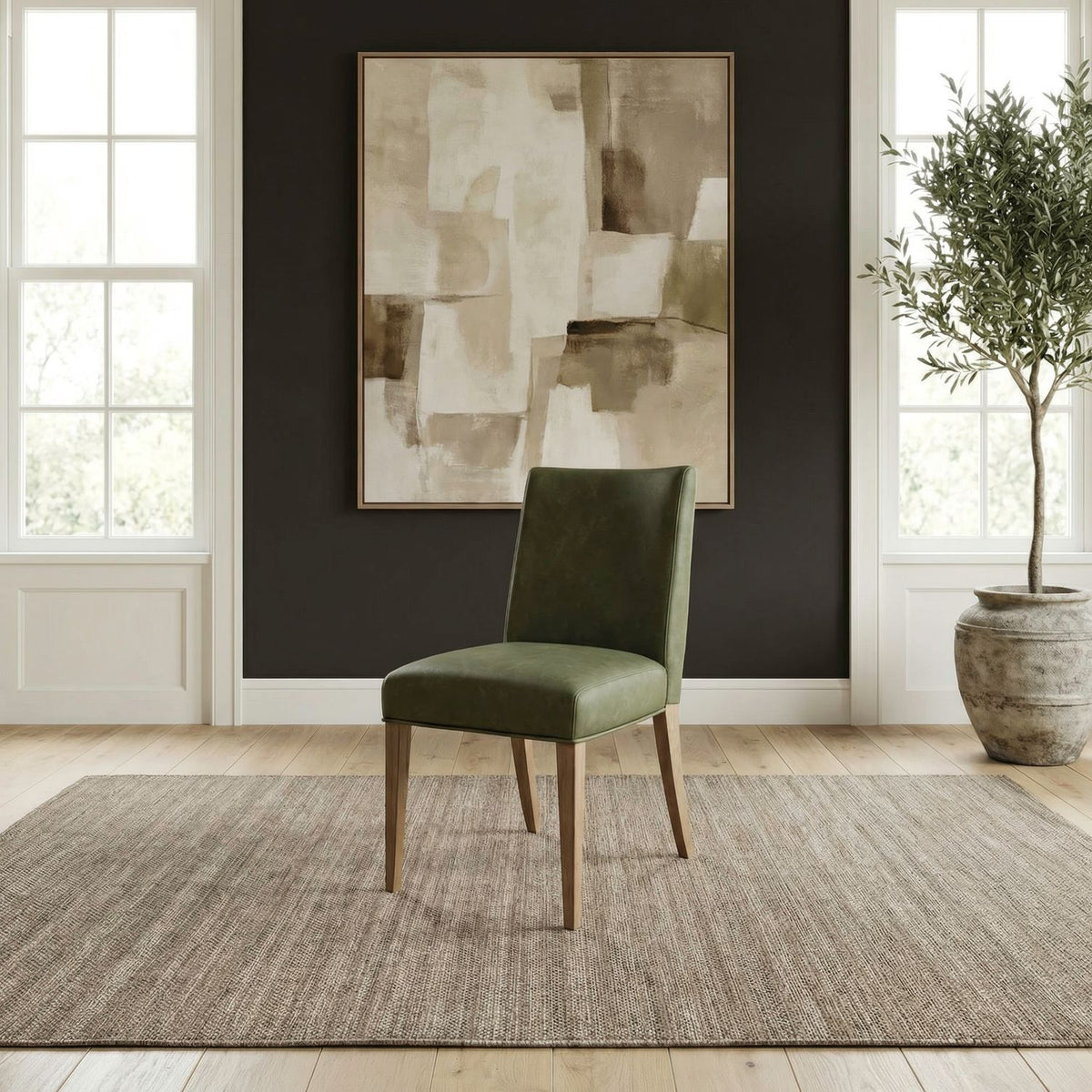 724-C6501S - Uph Side Chair (RTA) - Liberty Furniture