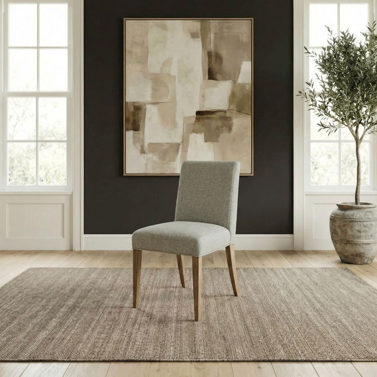 724-C6502S - Uph Side Chair (RTA) - Liberty Furniture