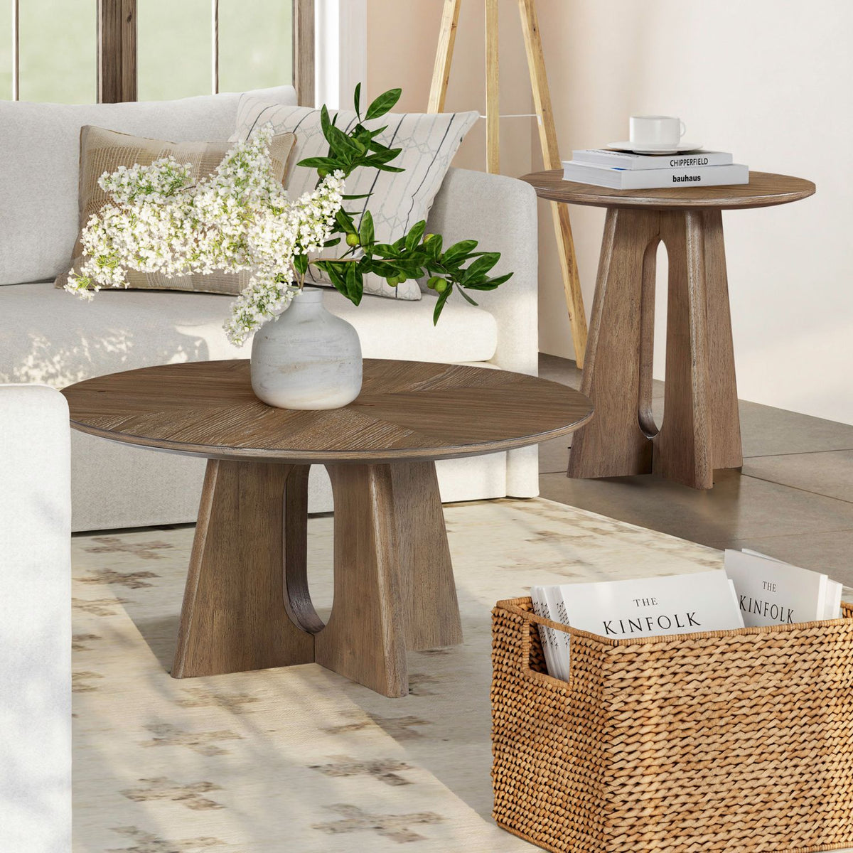 724-OT-3PCS - 3 Piece Set - Liberty Furniture