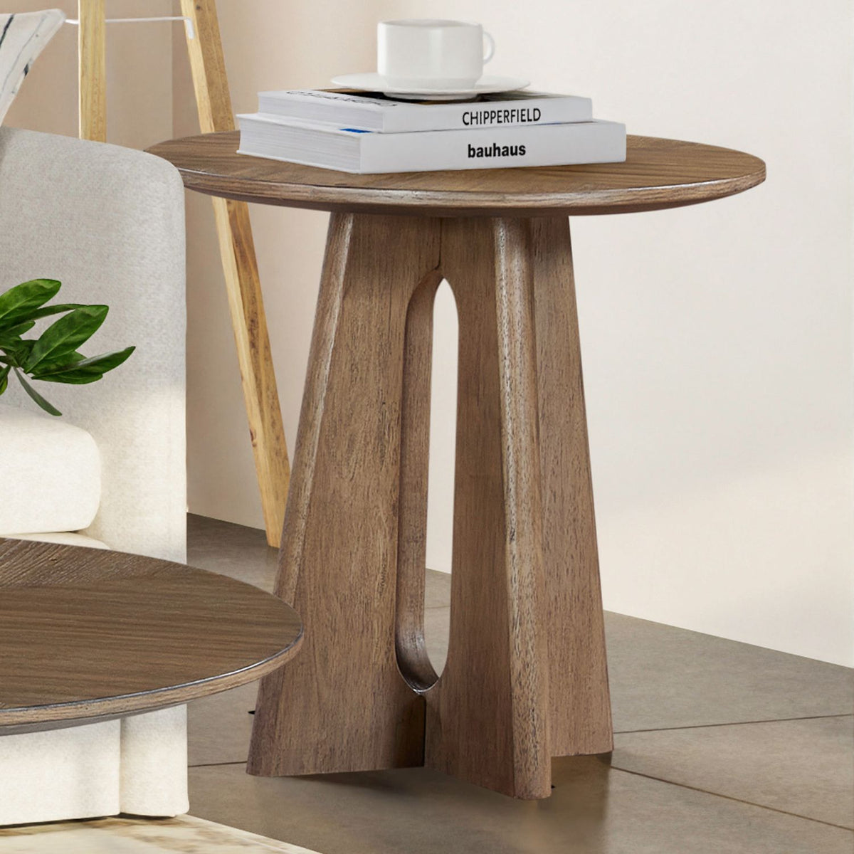724-OT1020 - Round End Table - Liberty Furniture