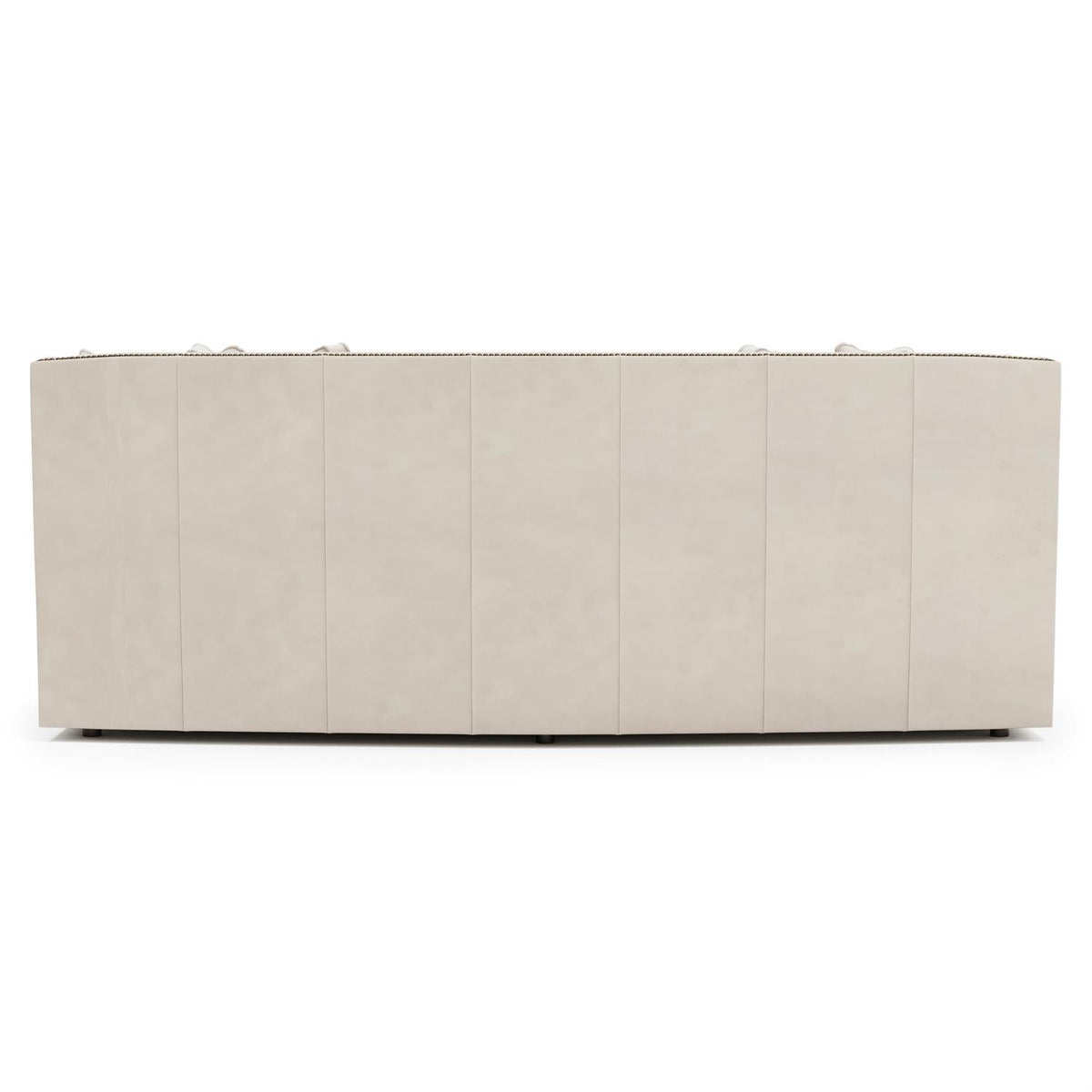 Candace Leather Sofa