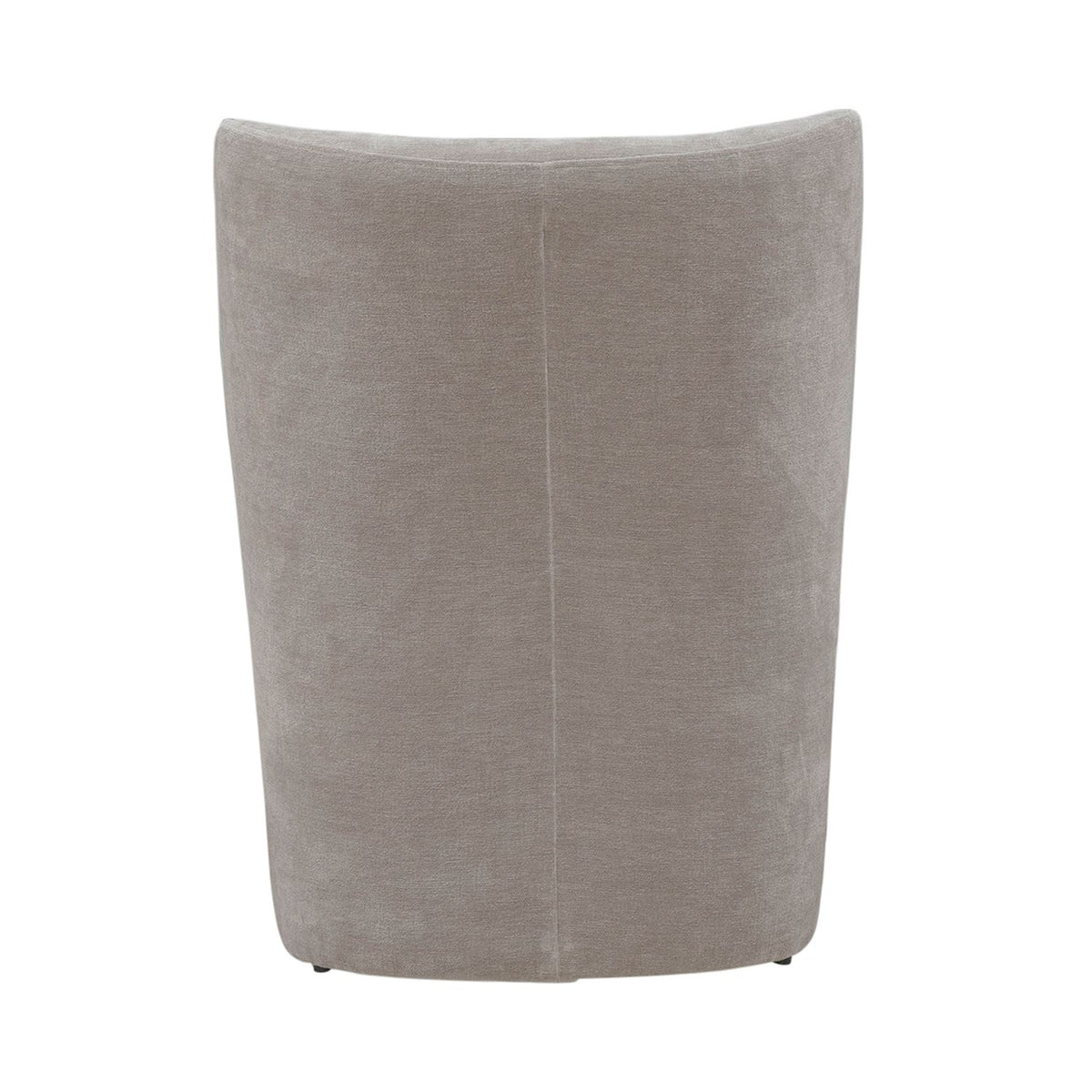 728-ADC90-TR - Accent Dining Chair w/ Casters - Truffle - Liberty Furniture