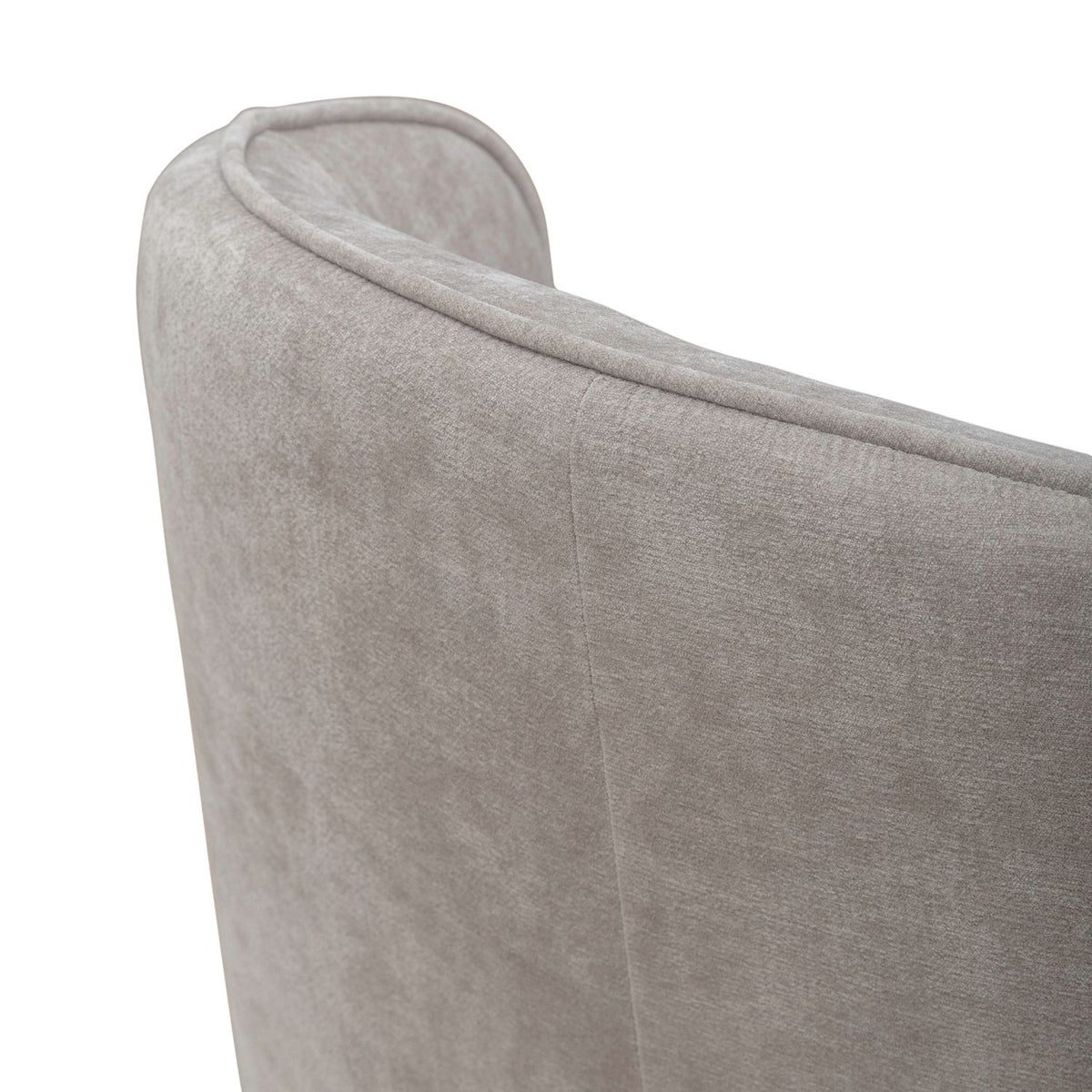 730-ADC90-TR - Accent Dining Chair w/ Casters - Truffle - Liberty Furniture
