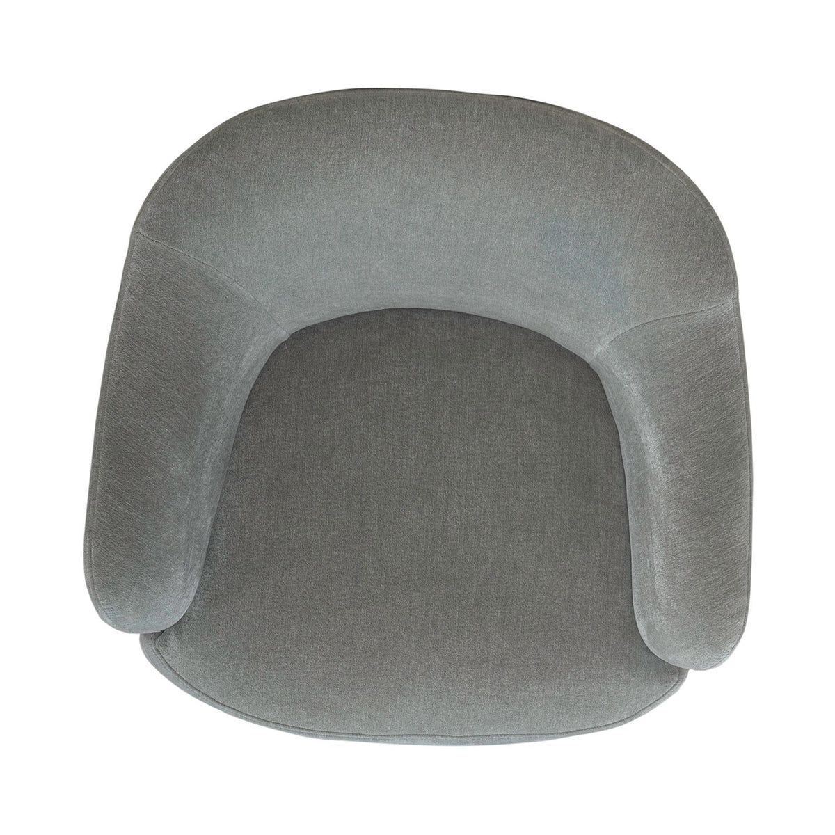 731-ADC90-SP - Accent Dining Chair w/ Casters - Sapphire - Liberty Furniture