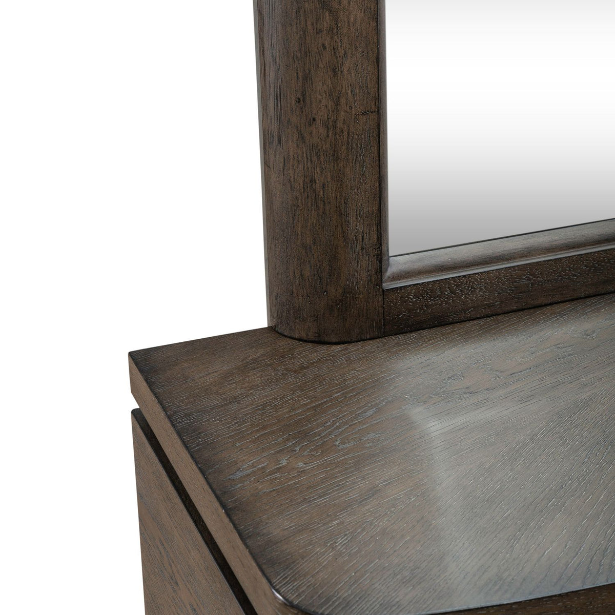732-BR-DM - Dresser & Mirror - Liberty Furniture