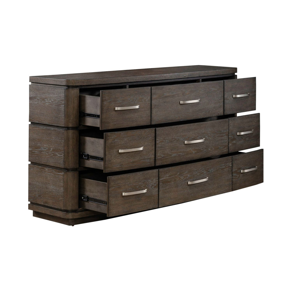 732-BR31 - 9 Drawer Dresser - Liberty Furniture