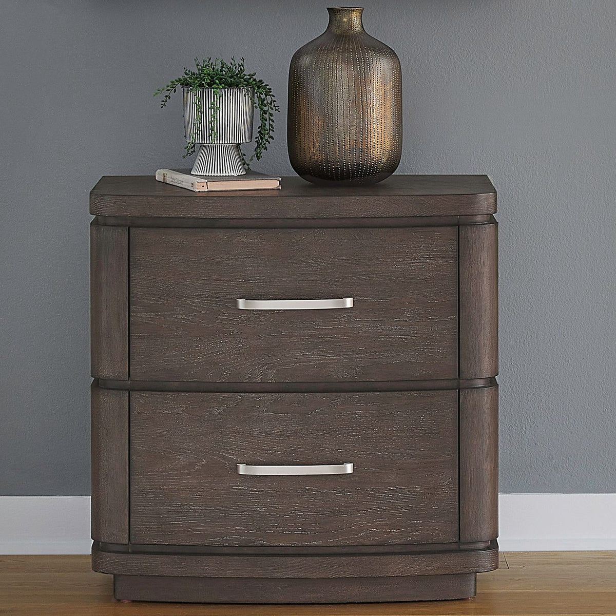 732-BR61 - Nightstand w/ Charging Station - Liberty Furniture