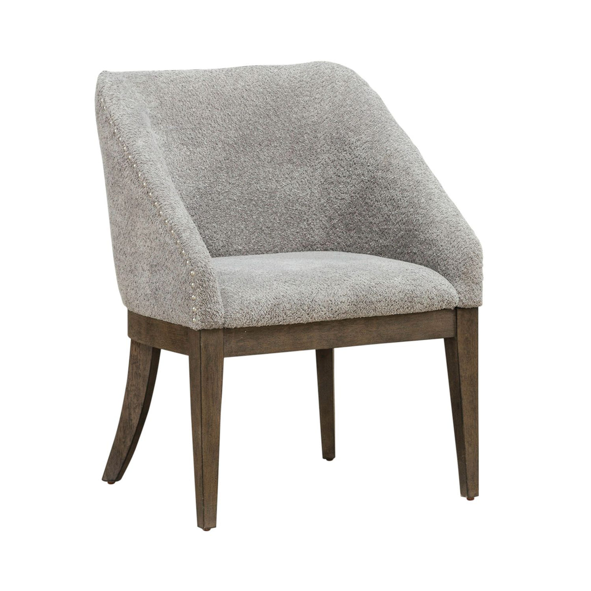 732-C6501S - Uph Side Chair (RTA) - Liberty Furniture