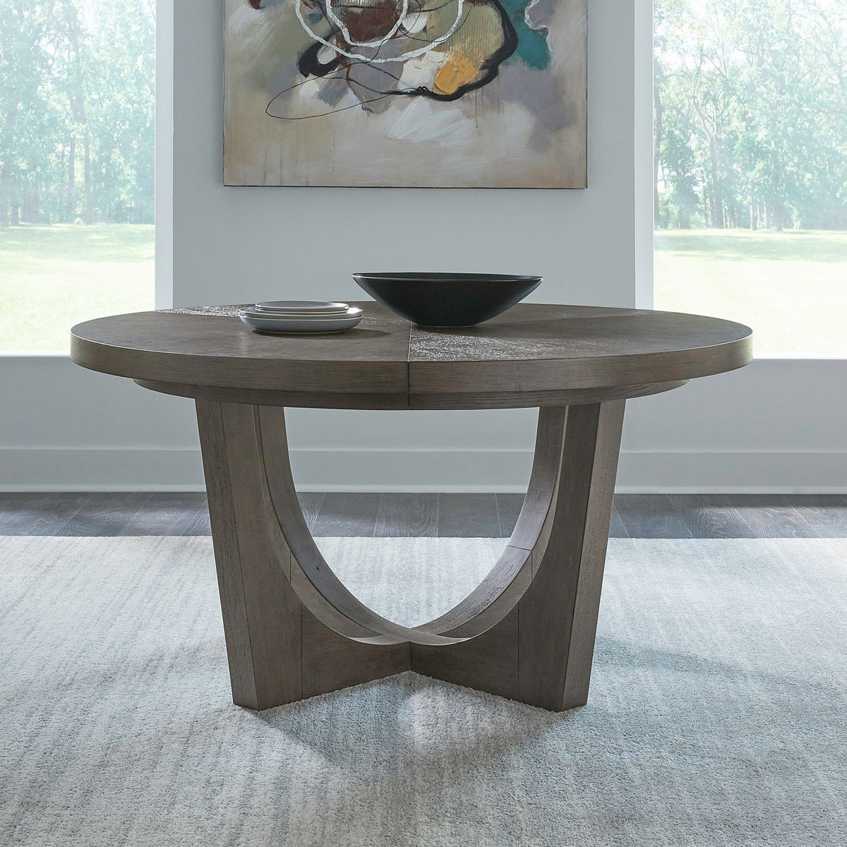 732-DR-PDS - Pedestal Table Set - Liberty Furniture