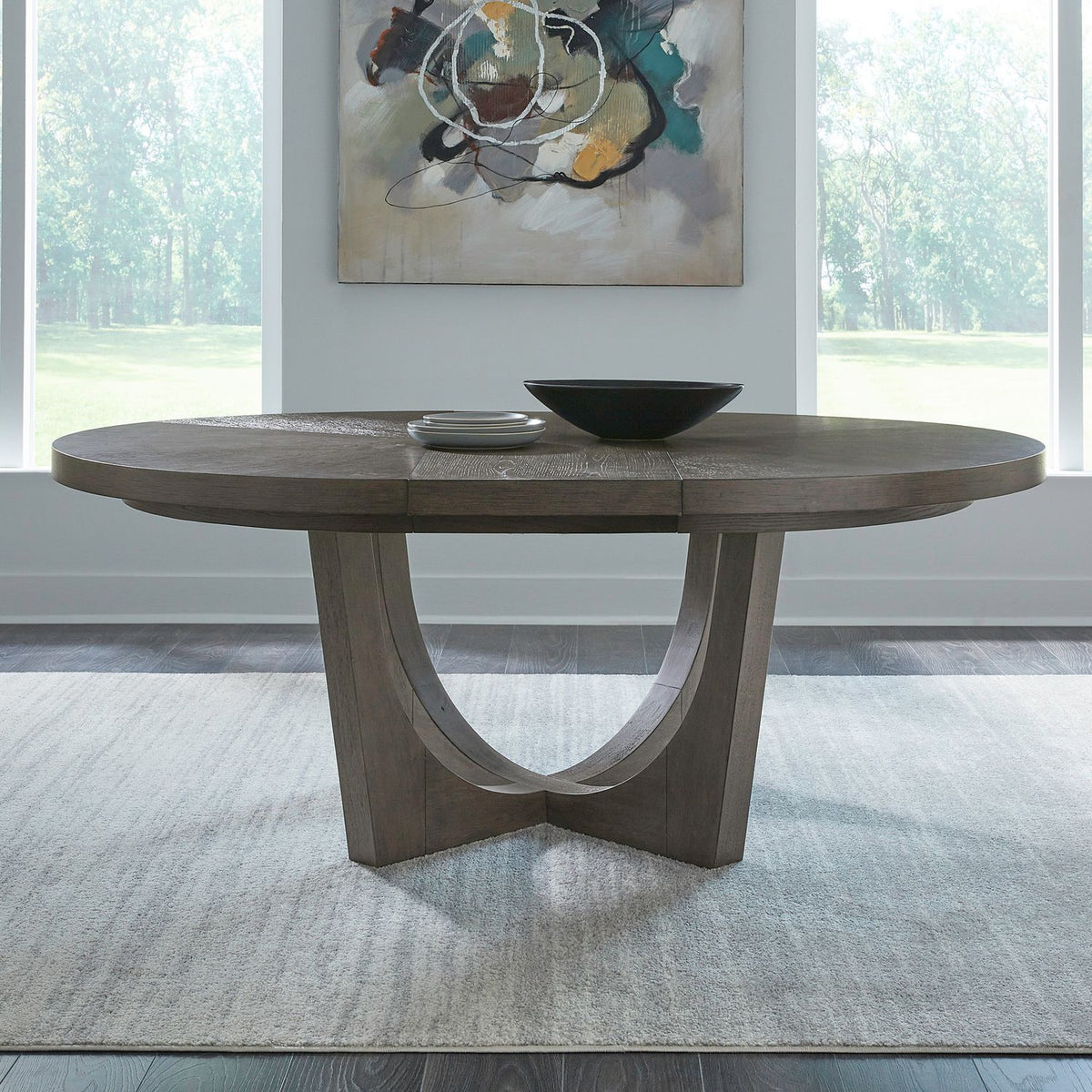 732-DR-PDS - Pedestal Table Set - Liberty Furniture