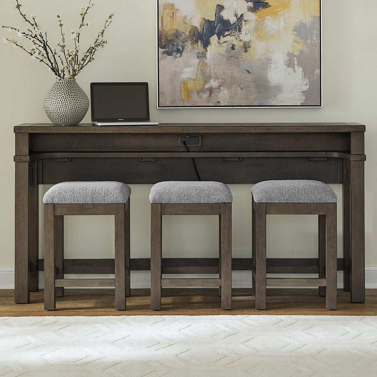 732-OT-4PCS - 4 Piece Set - Liberty Furniture