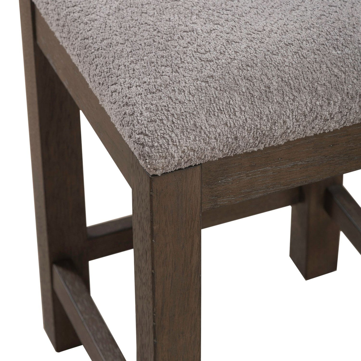 732-OT9001 - Uph Console Stool - Liberty Furniture