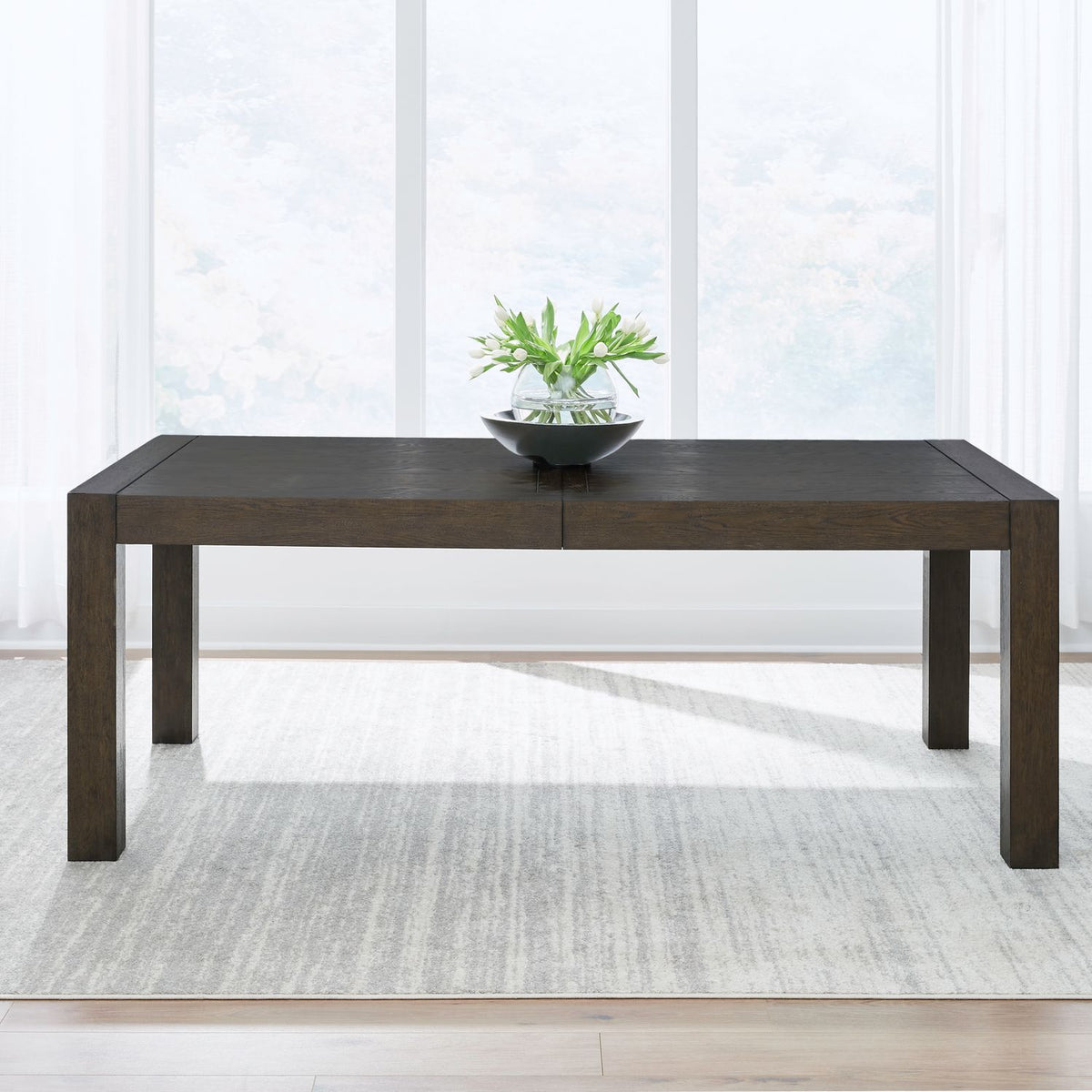 732-T4200 - Rectangular Leg Table - Liberty Furniture
