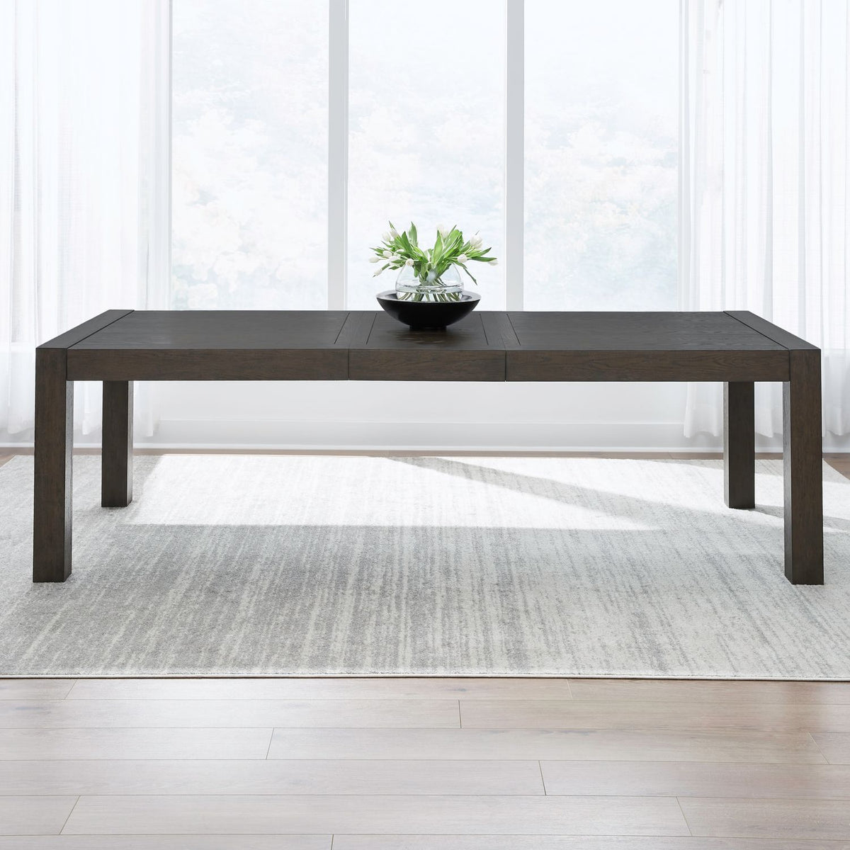 732-T4200 - Rectangular Leg Table - Liberty Furniture