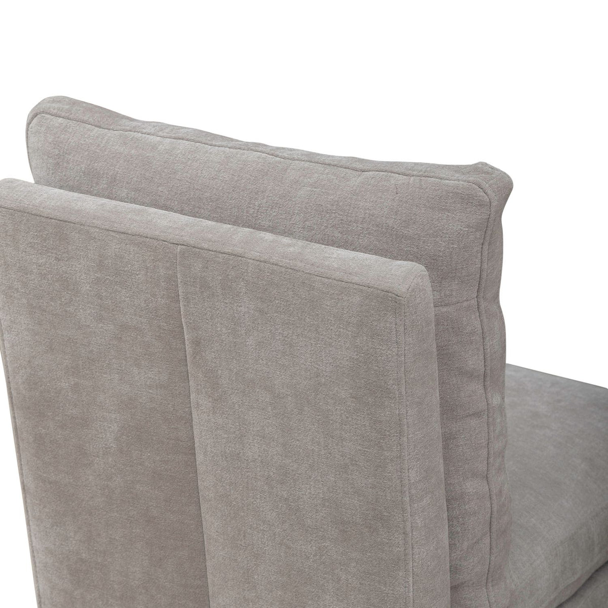 733-ADC90-TR - Accent Dining Chair w/ Casters - Truffle - Liberty Furniture
